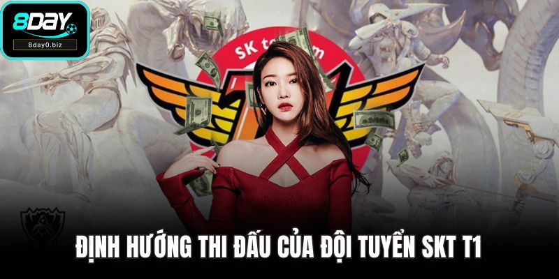 SKT T1 - Huyền Thoại Bất Tử Của Liên Minh Huyền Thoại
