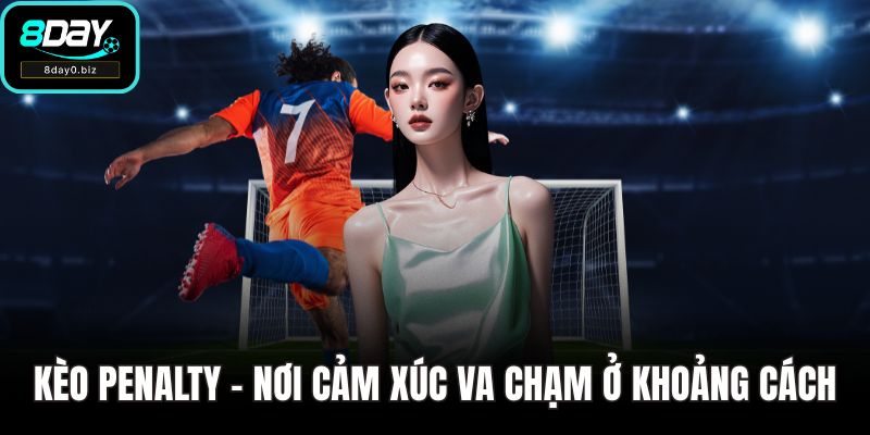 Kèo Penalty - Nơi Cảm Xúc Va Chạm Ở Khoảng Cách