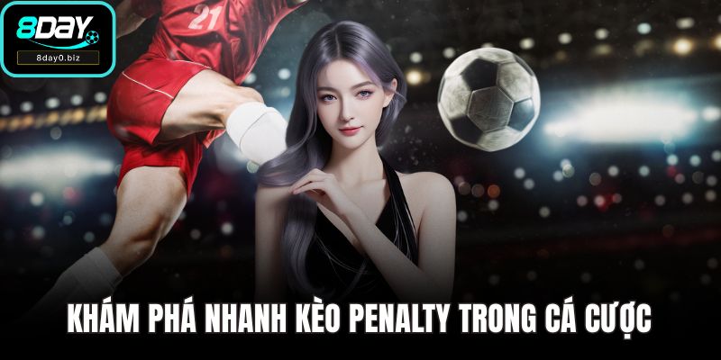 Khám phá nhanh kèo penalty trong cá cược