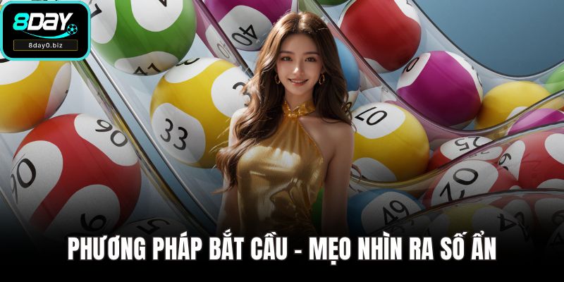 Phương Pháp Bắt Cầu - Mẹo Nhìn Ra Số Ẩn