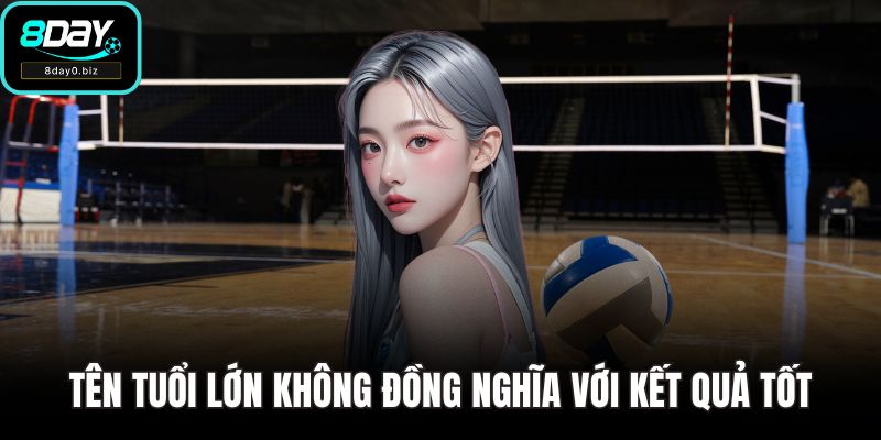 Tên tuổi lớn không đồng nghĩa với kết quả tốt