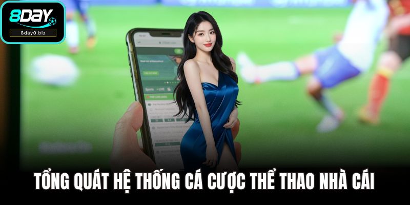 Tổng quát hệ thống cá cược thể thao nhà cái