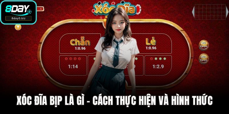 Xóc Đĩa Bịp Là Gì - Cách Thực Hiện Và Hình Thức