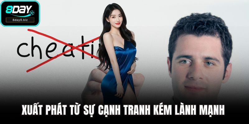 Xuất phát từ sự cạnh tranh kém lành mạnh 